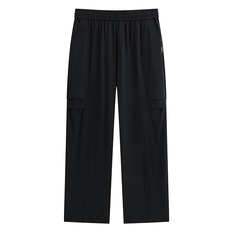 

Повседневные брюки мужские PEACEBIRD MEN, черный, batch 1