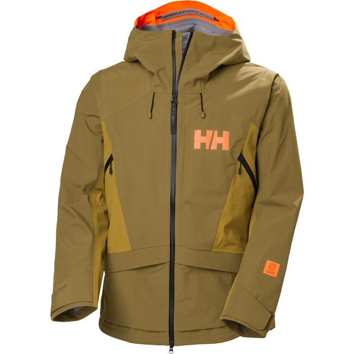 

Куртка Sogn Tinden Shell - мужская Helly Hansen, Sepia