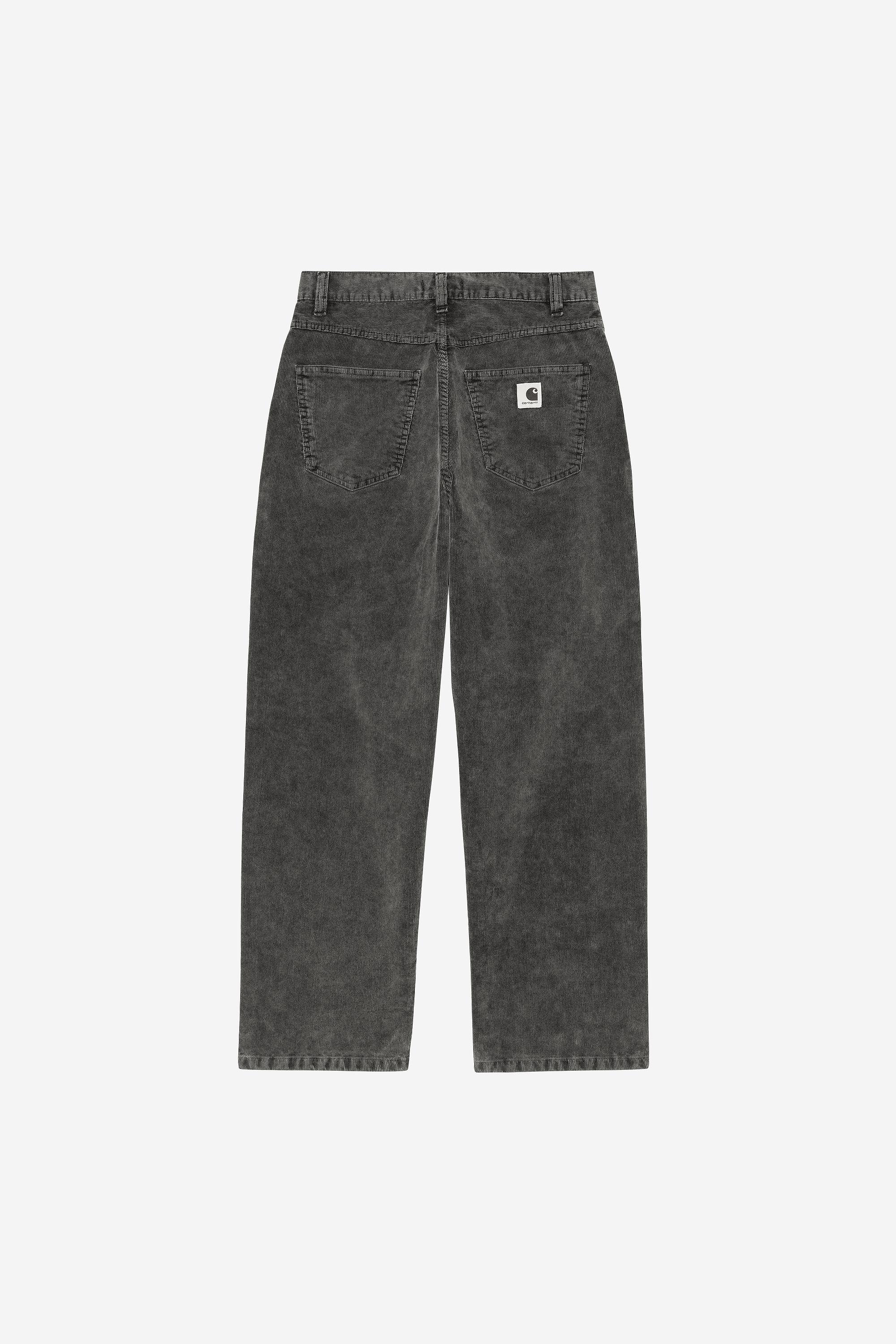 

Женские брюки Brandon из вельвета Forsyth (100% хлопок) Carhartt, черный