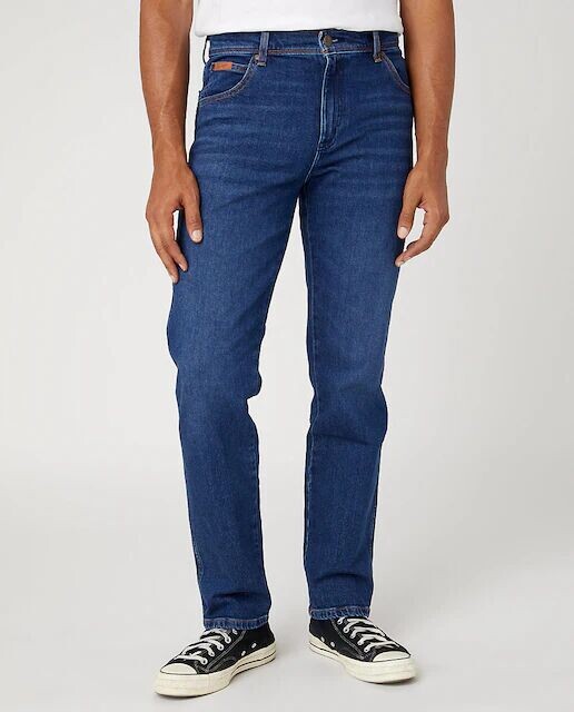 

Мужские джинсы TEXAS классического кроя Wrangler, синий