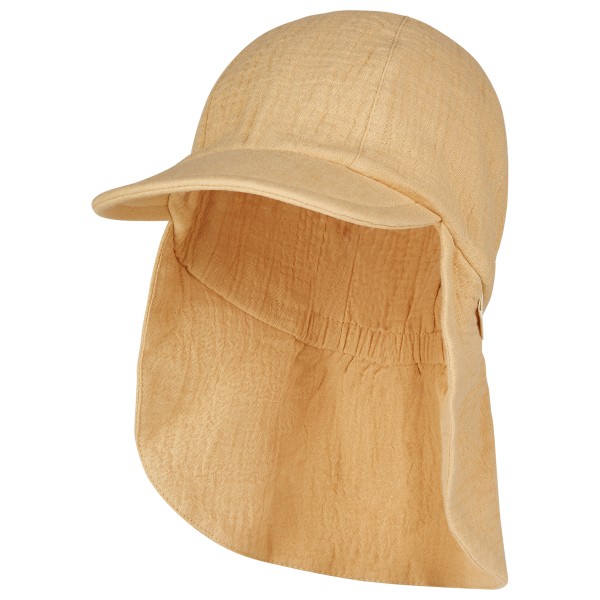 

Детская кепка с козырьком из муслина Sterntaler, Sand