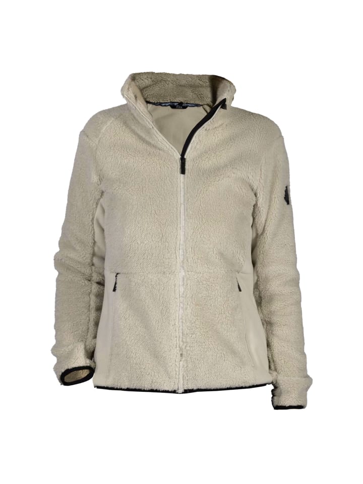 

Maul Sport Флисовая куртка бежевого цвета