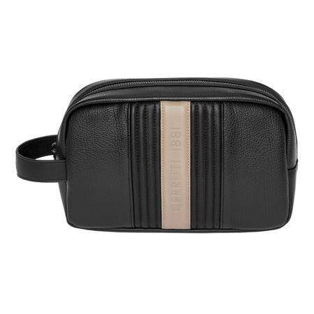 

Косметичка Delano Taupe & Black CERRUTI 1881