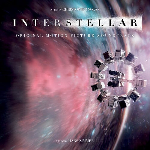 

Виниловая пластинка Interstellar / O.S.T.: Interstellar (Original Motion Picture Soundtrack)