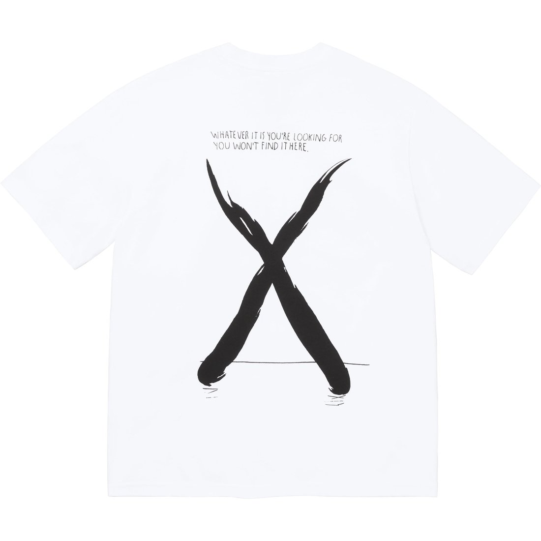 Футболка The North Face Short Sleeve Top Supreme, черная — фото 2