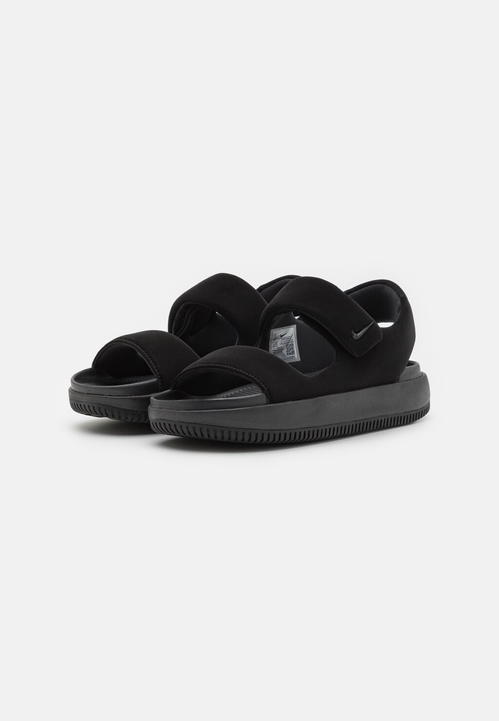 Сандалии с ремешками CALM UNISEX Nike, черный