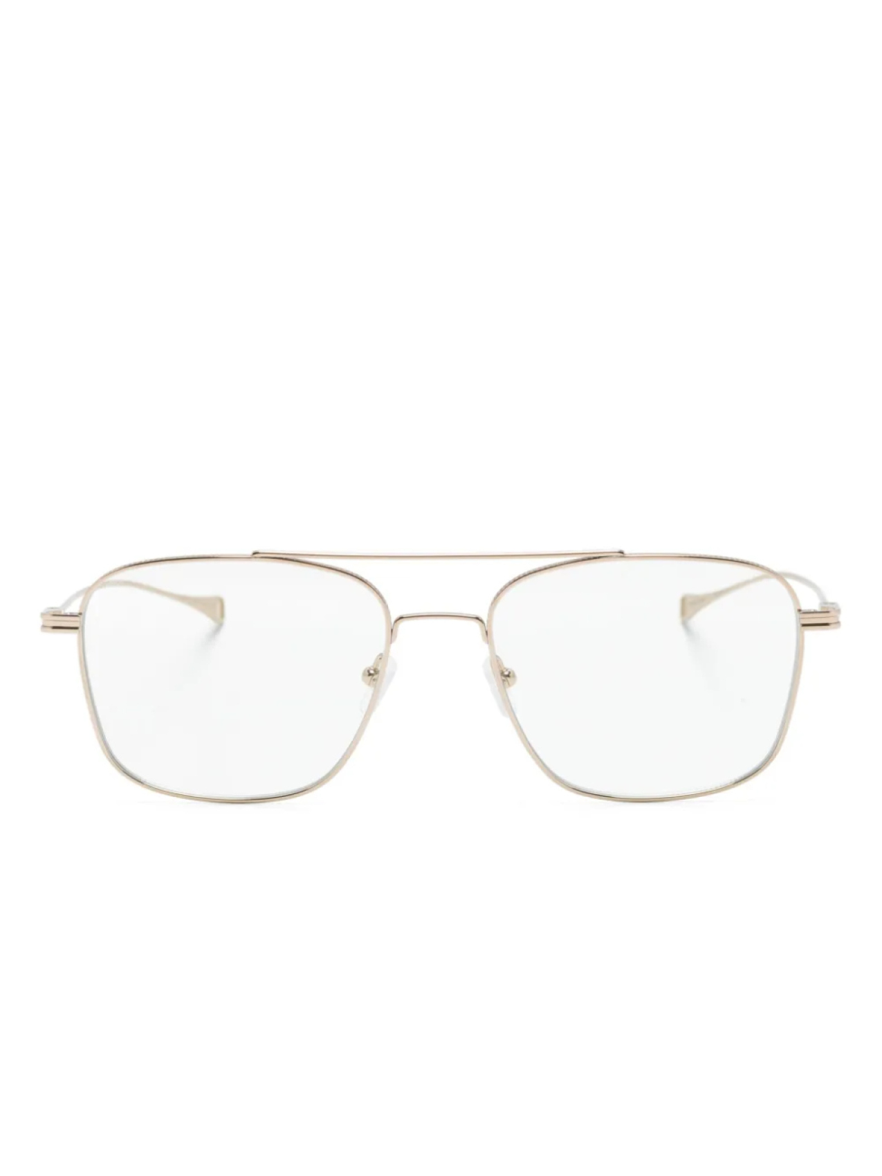 

Dita Eyewear очки-пилоты DLX112, золотой