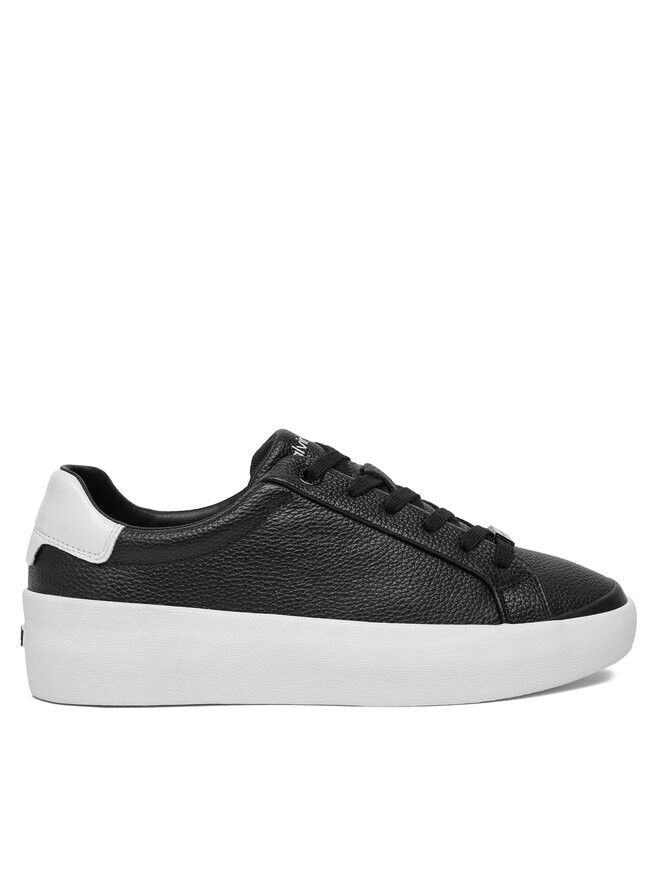 

Кроссовки Calvin Klein Vulc Lace Up Lth HW0HW02214 Negro, черный