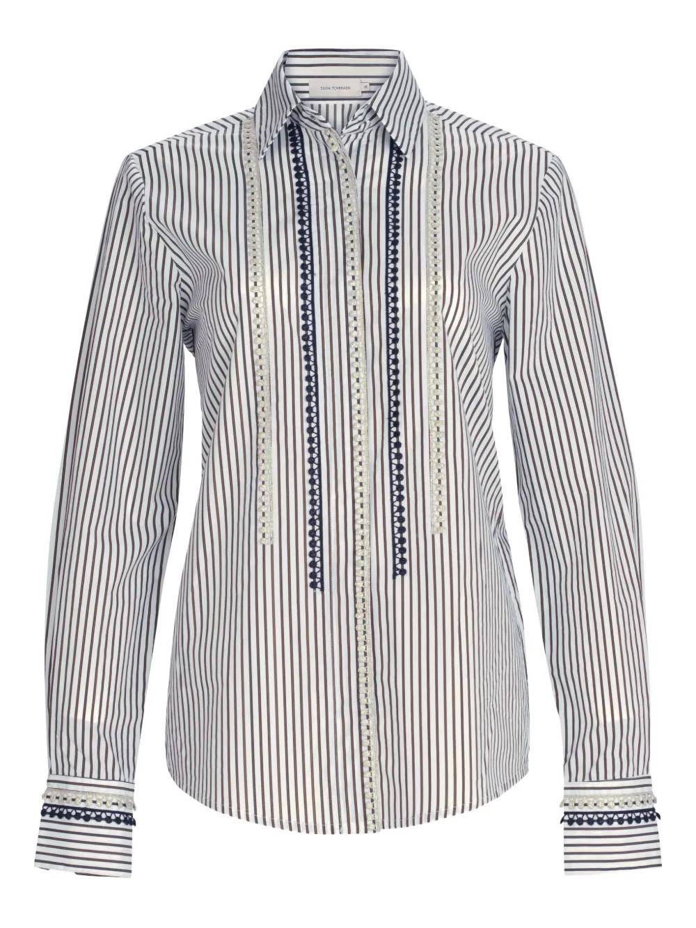 

Блузка Naroa Silvia Tcherassi, белый