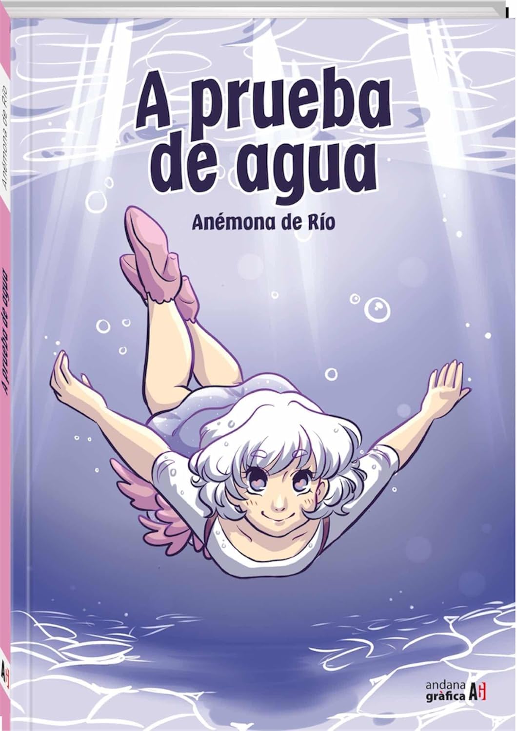 

A prueba de agua (Andana Gráfica)