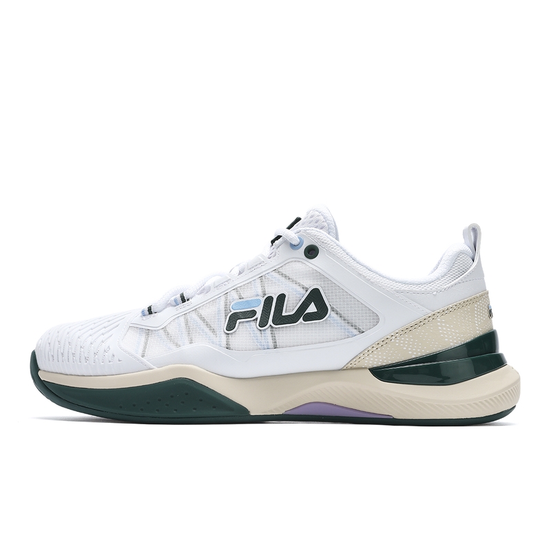 

FILA Теннисные туфли мужские низкие, черно-белые