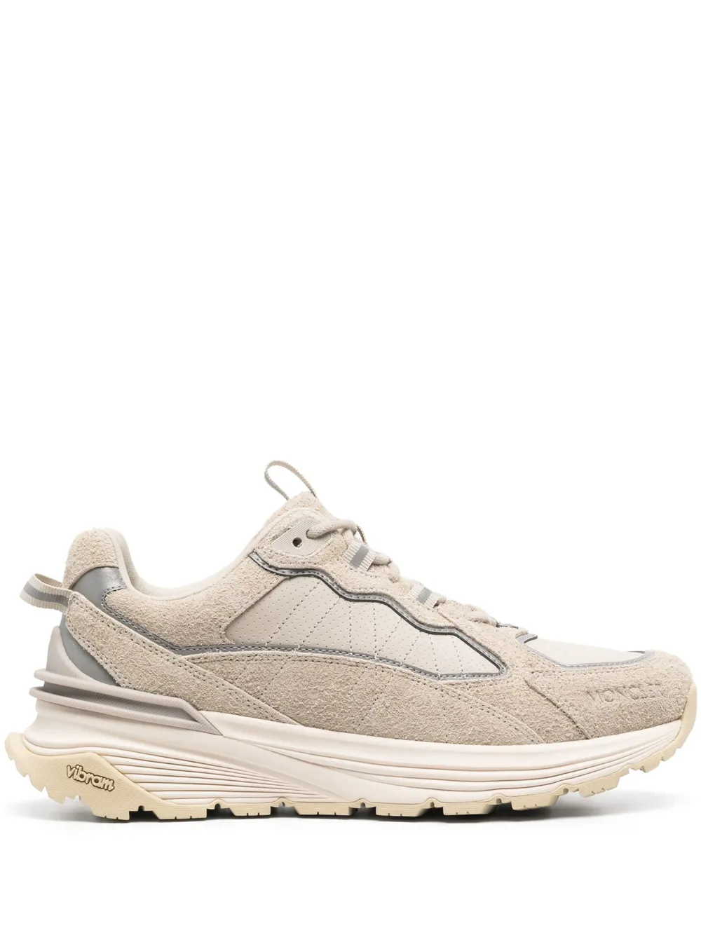 

Кроссовки Lite Runner на шнуровке MONCLER, нейтральный