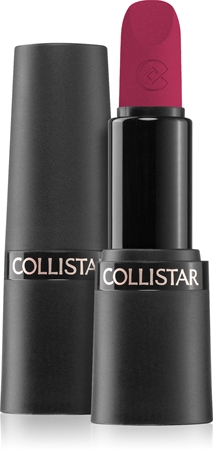 

Стойкая помада Collistar Puro Matte Lipstick, 113 AUTUMN BERRY 3,5 ml