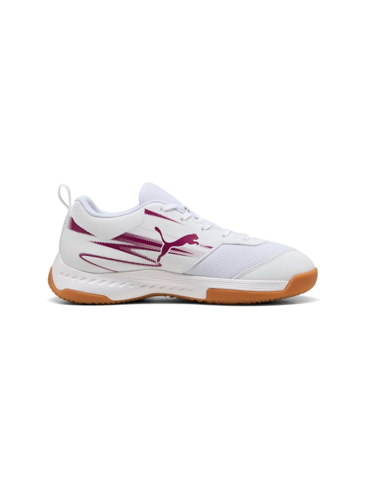 Низкие кроссовки Puma, белый — фото 3