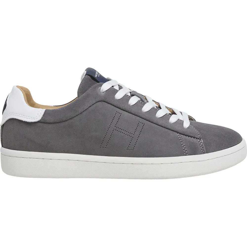 

Кроссовки Hackett Bond Soft, серый