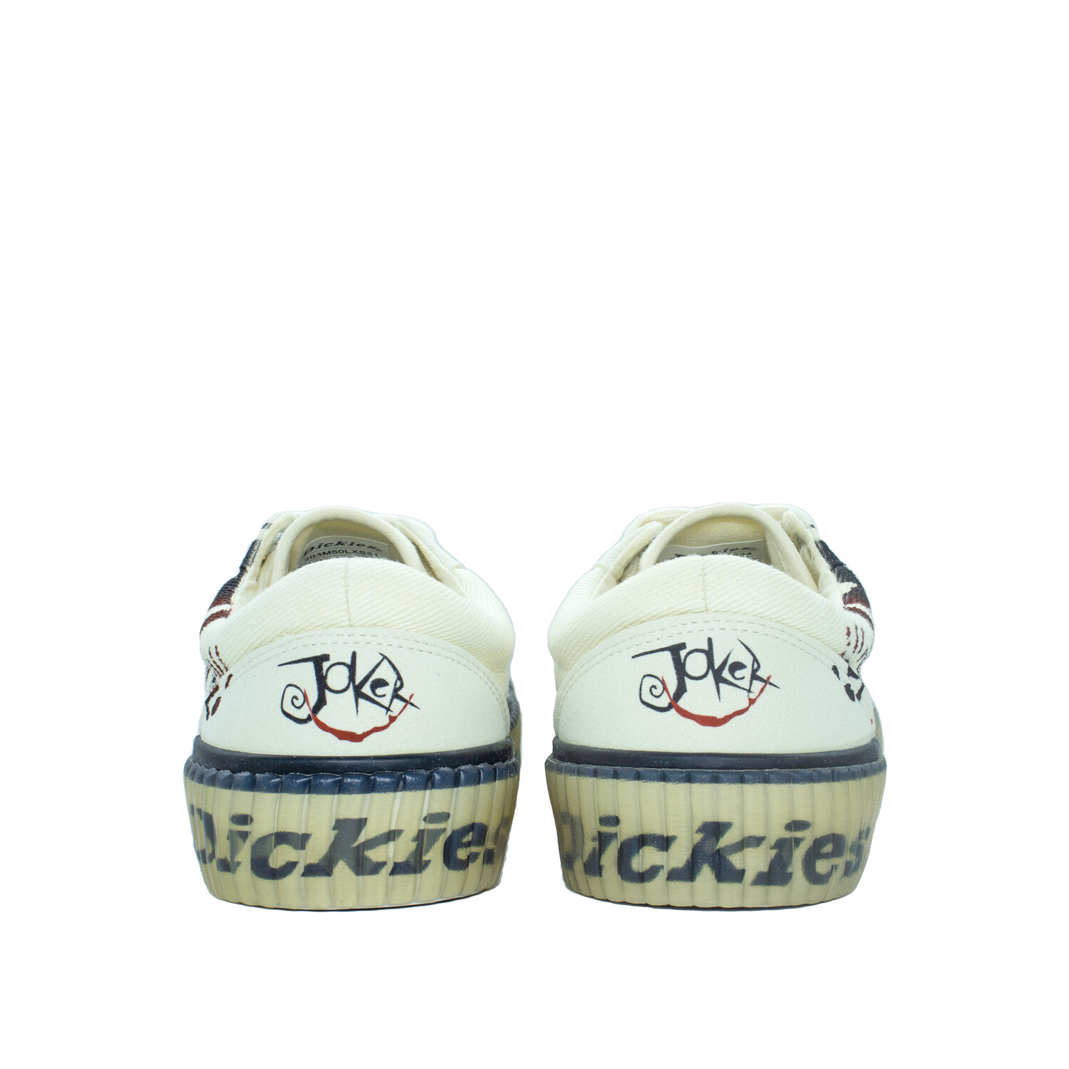 

Кеды унисекс с низким верхом Dickies