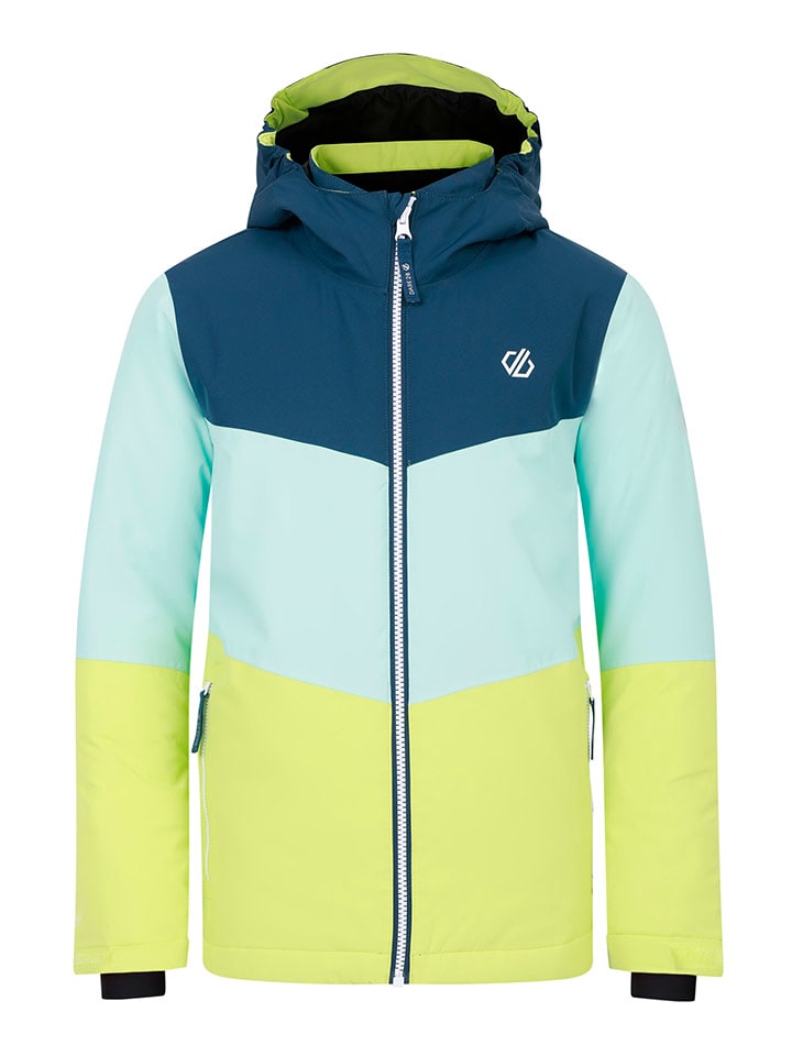 

Куртка для лыж и сноуборда Dare 2b Ski-/ Snowboardjacke Slush II, цвет Blau/Grün