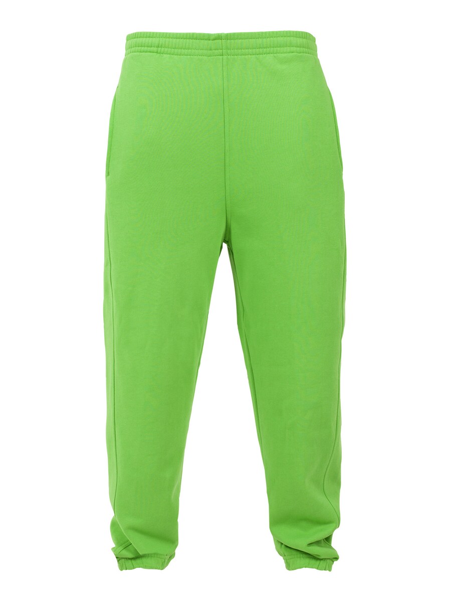 

Зауженные брюки Urban Classics, цвет Lime