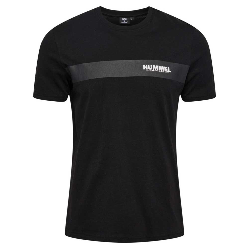 

Футболка с коротким рукавом Hummel Legacy Sean, черный