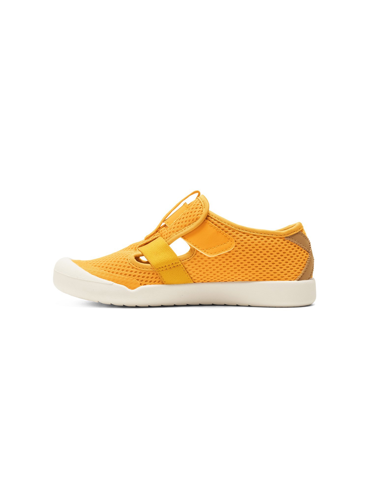 Детские сандалии MEXICO 66 Onitsuka Tiger, TIGER YELLOW/TIGER YELLOW — фото 4