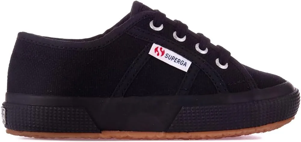 Гимнастические кроссовки Superga 2750-efglu унисекс для взрослых, белые — фото 2