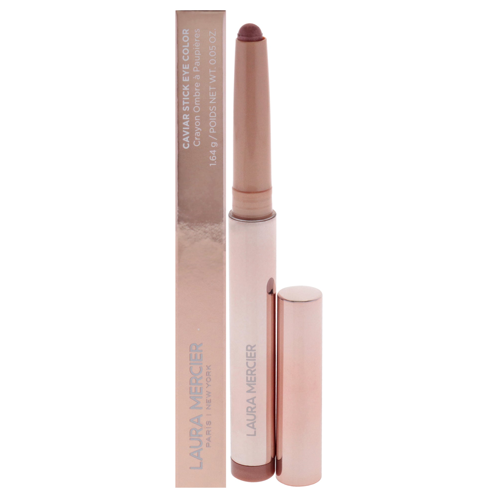 

Тени для век Caviar Stick Eye Color - Strike A Rose от Laura Mercier для женщин - 0,05 унции Laura Mercier, Small