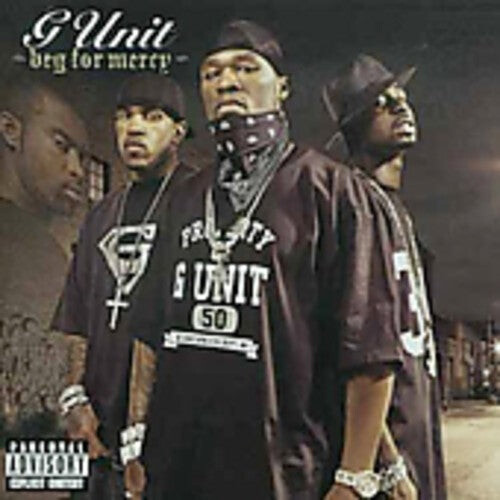 

CD диск G-Unit: Beg for Mercy