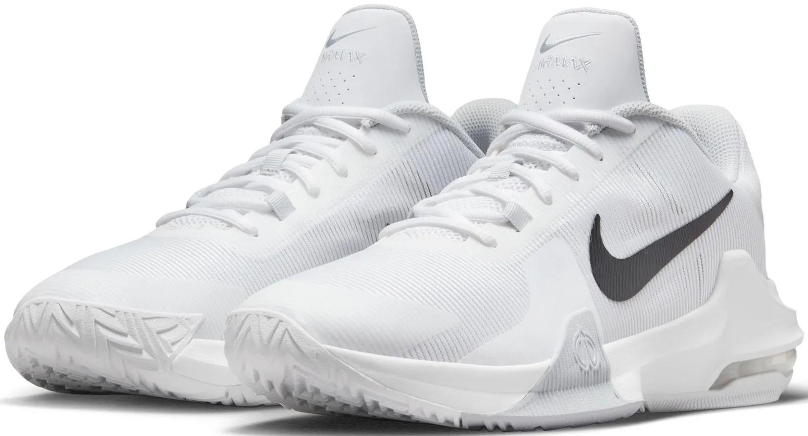 

Кроссовки Nike "Air Max Impact 4", белый