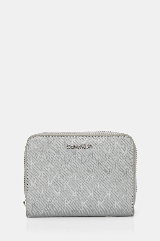 

Кошелек Calvin Klein, серый