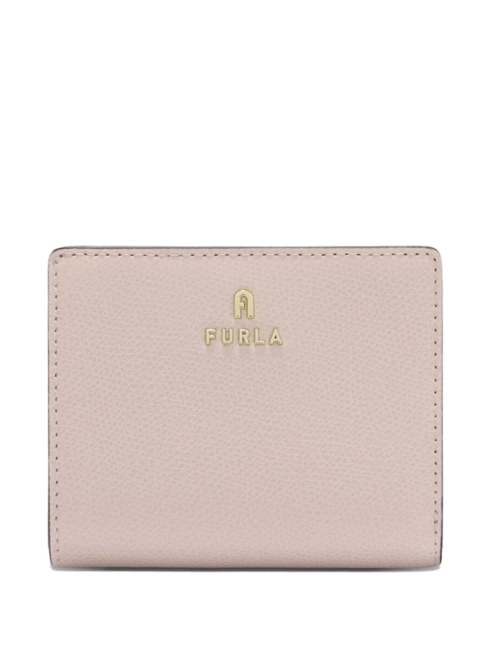 

Кошелек Camelia на молнии с логотипом Furla, нейтральный