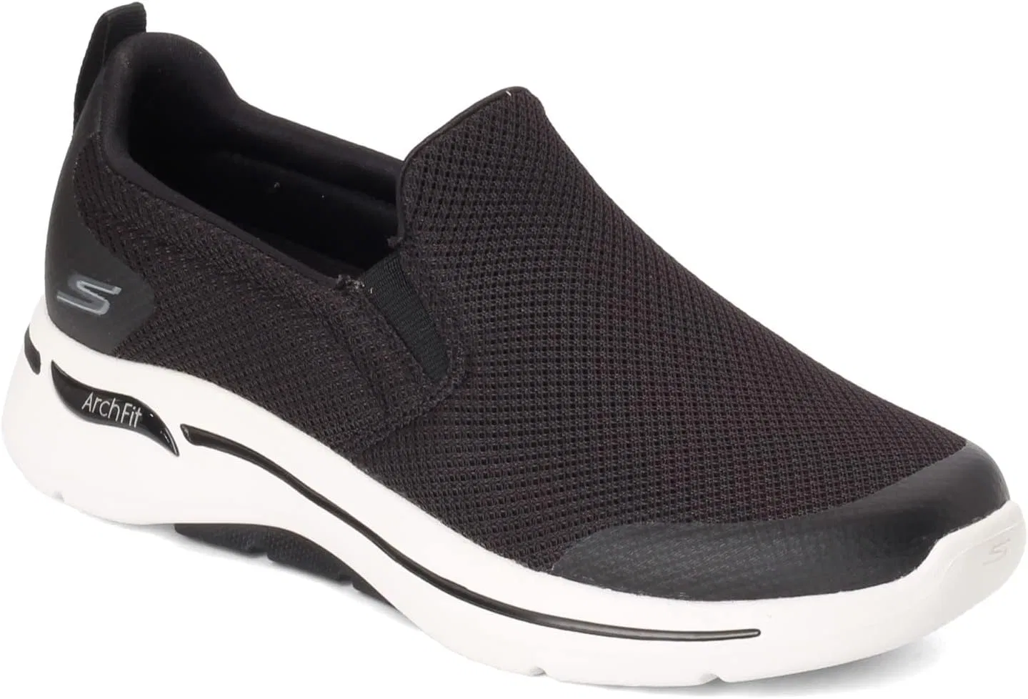 Кроссовки Skechers Men, Black — фото 2
