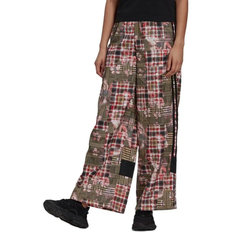 Тренировочные штаны x TRACKPANT Knitted Sweatpants Women's Multicolor Adidas Originals — фото 3