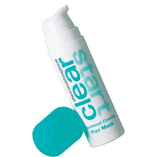 Маска для лица Dermalogica — Для очистки пор и уменьшения черных точек, Clear Start Blackhead Clearing Fizz Mask, 50 мл — фото 3