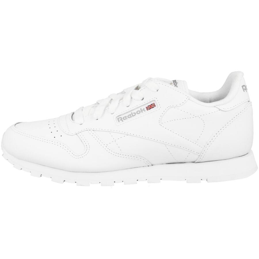 

REEBOK Низкие кеды Classic Leather (GS) унисекс для детей