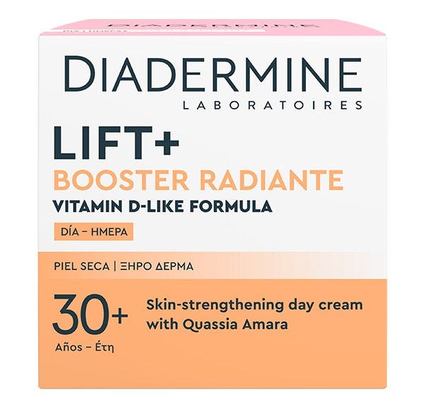 

Осветляющий крем для лица DIADERMINE Lift+ Booster Radiante