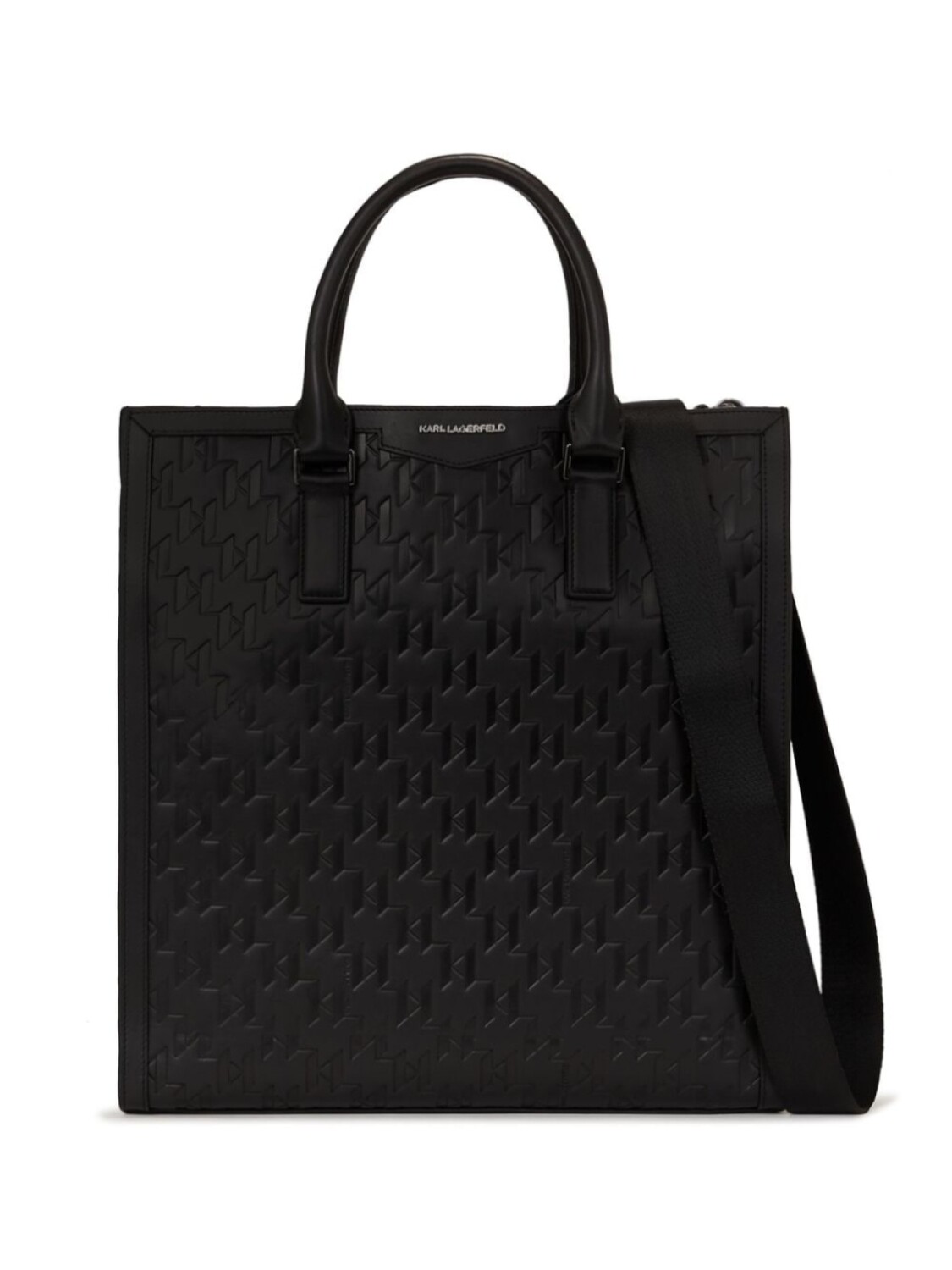 

Karl Lagerfeld сумка-тоут K/Loom, черный