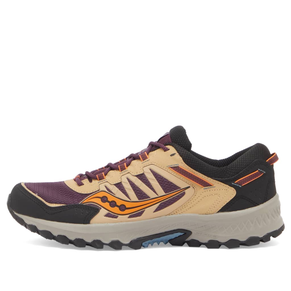 

Кроссовки Grid peak Saucony, мультиколор