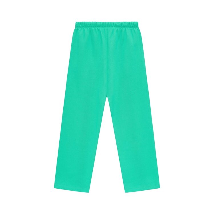 Брюки Fear Of God Essentials Fear of God Essentials Relaxed 'Mint Leaf', зеленый — фото 3