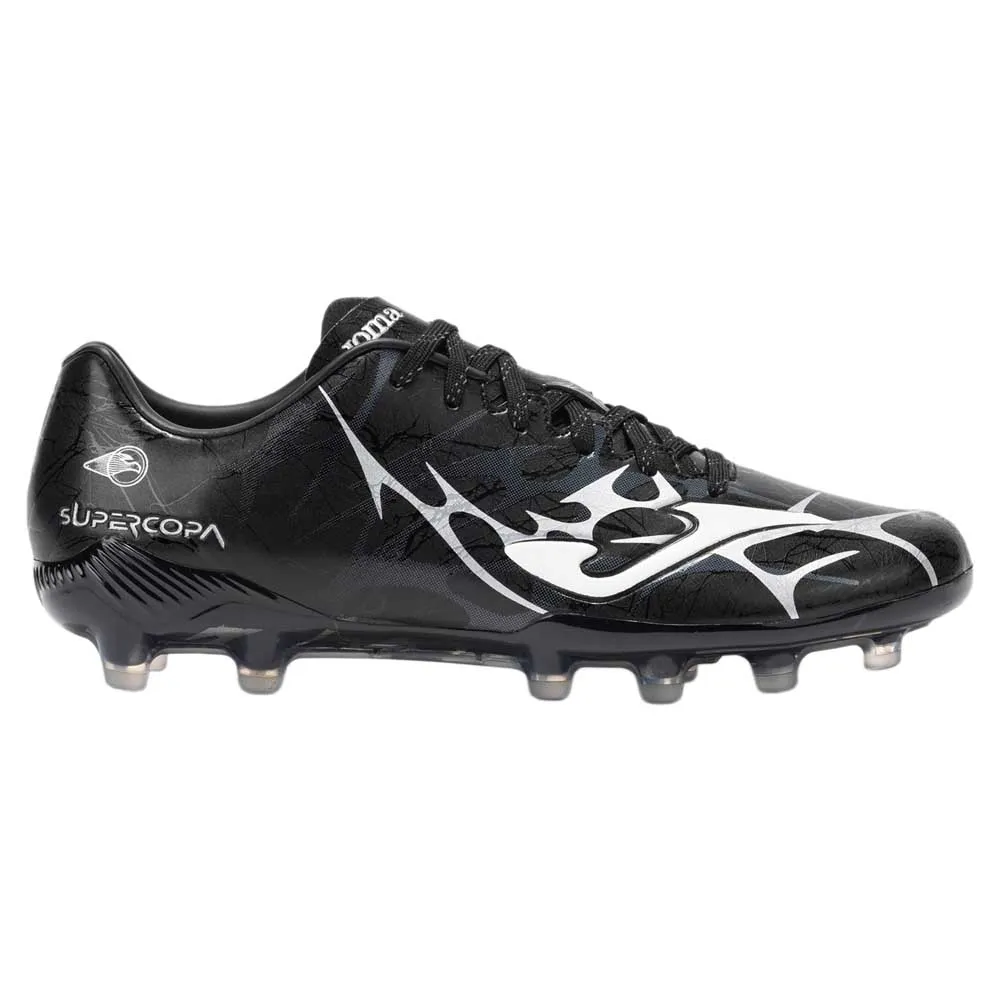 

Футбольные бутсы Joma Super Copa FG, черный