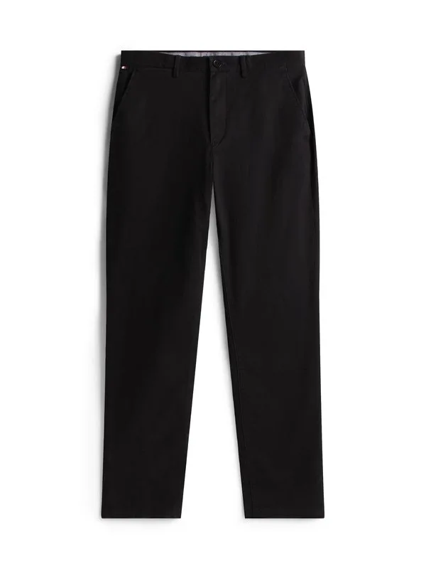 Основные брюки чинос denton essential Tommy Hilfiger, Black — фото 4