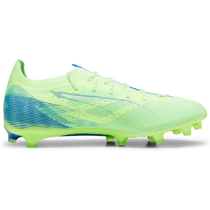 

Футбольные бутсы для игры на траве ultra 5 pro fg/ag Puma, белый