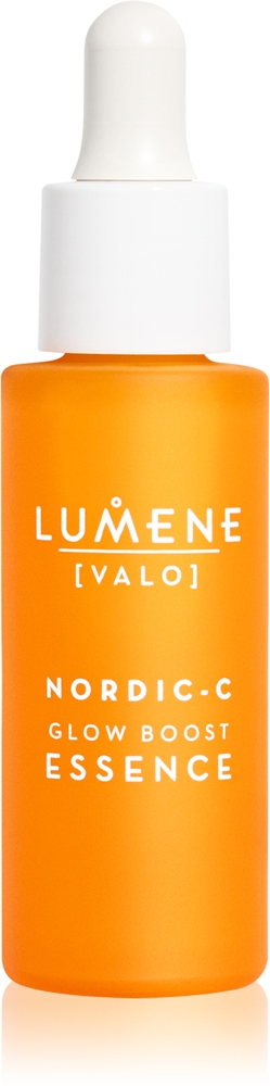 

Nordic-C [valo] Glow Boost, осветляющая сыворотка для лица с гиалуроновой кислотой Lumene, 30 мл