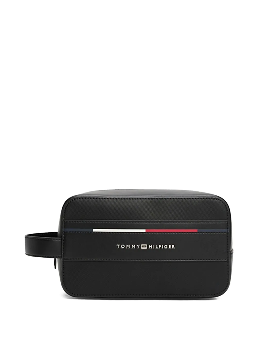 

Несессер на молнии Tommy Hilfiger, черный