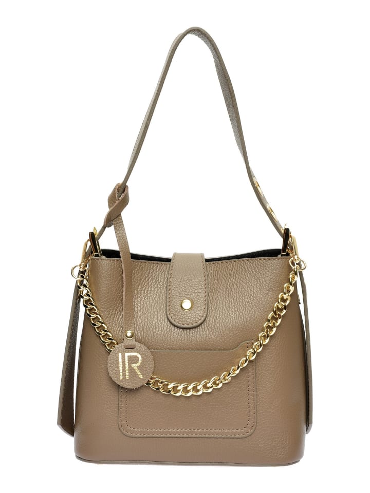 

Сумка Isabella Rhea Henkeltasche, серо-коричневый