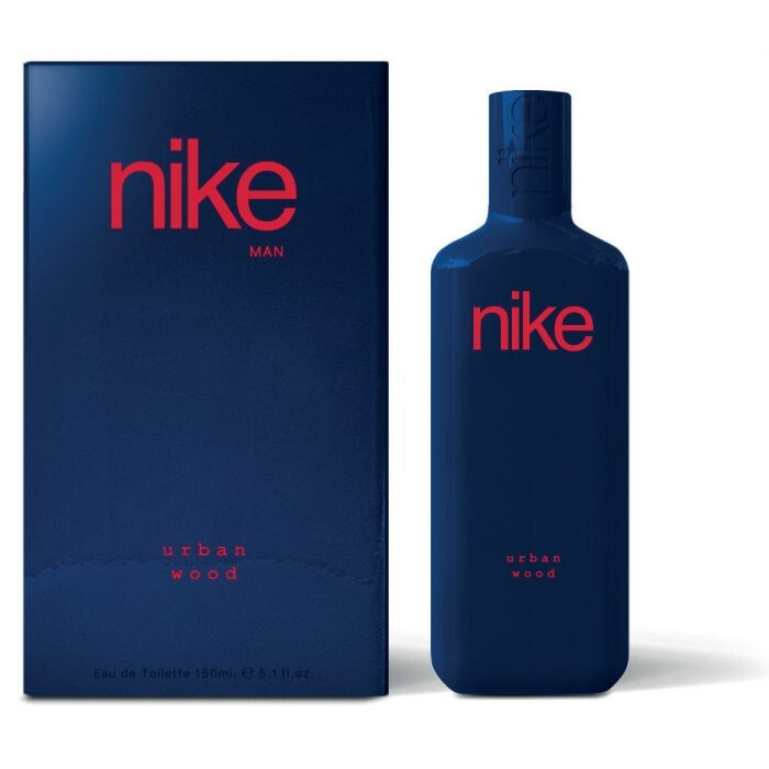 

Мужская туалетная вода Urban Wood Man EDT Nike, 150 ml