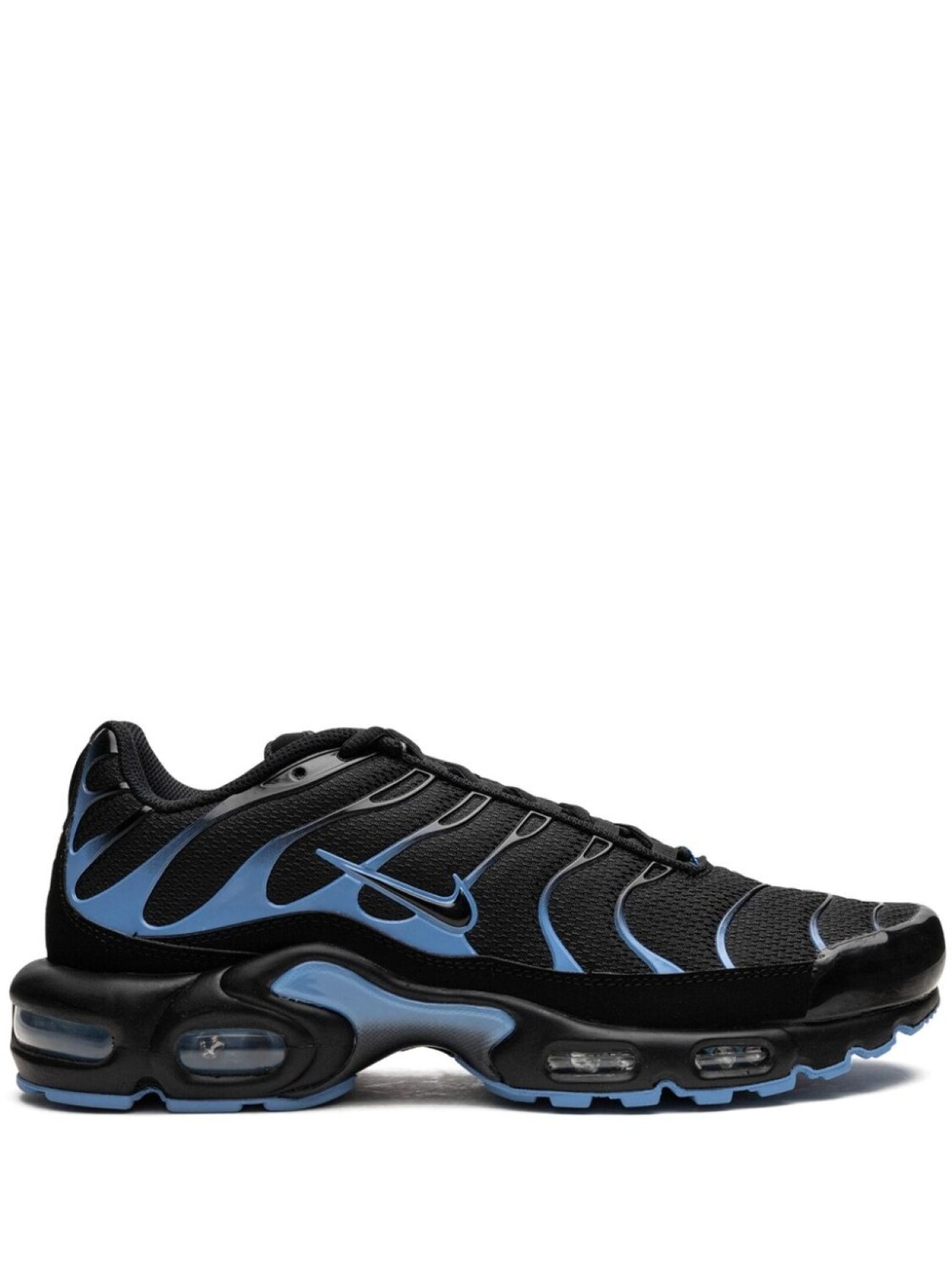 

Кроссовки Air Max Plus Nike, черный