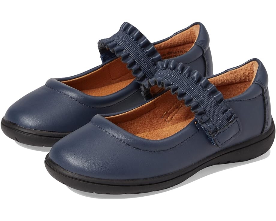 

Балетки Nina Lindzee, цвет Navy Tumbled