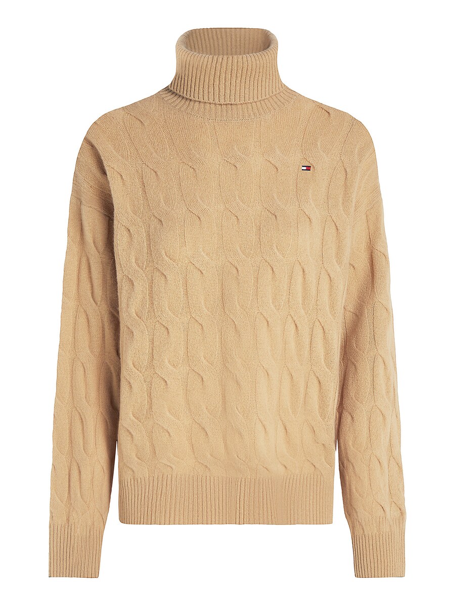 

Водолазка TOMMY HILFIGER Sweater, бежевый