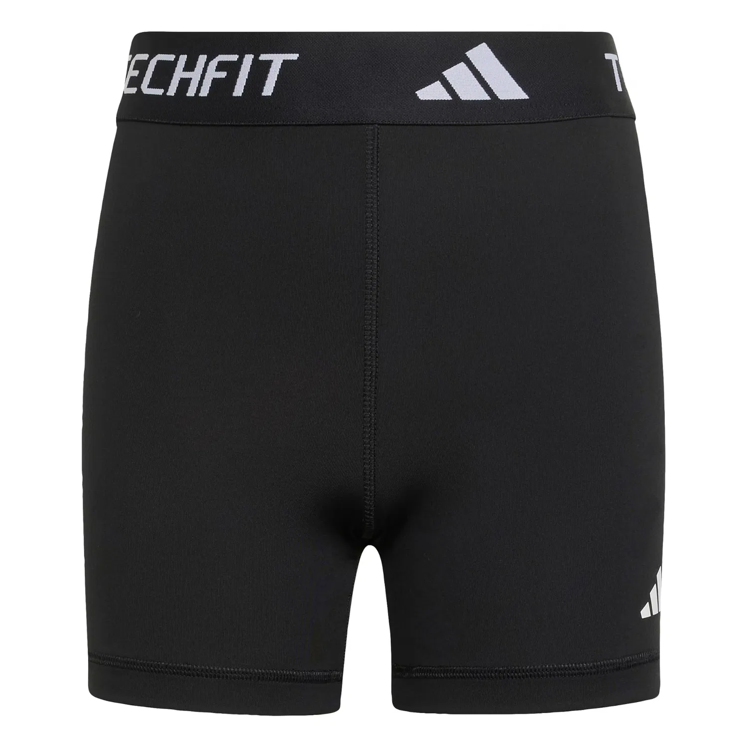 Узкие спортивные шорты Adidas Sportswear черного цвета