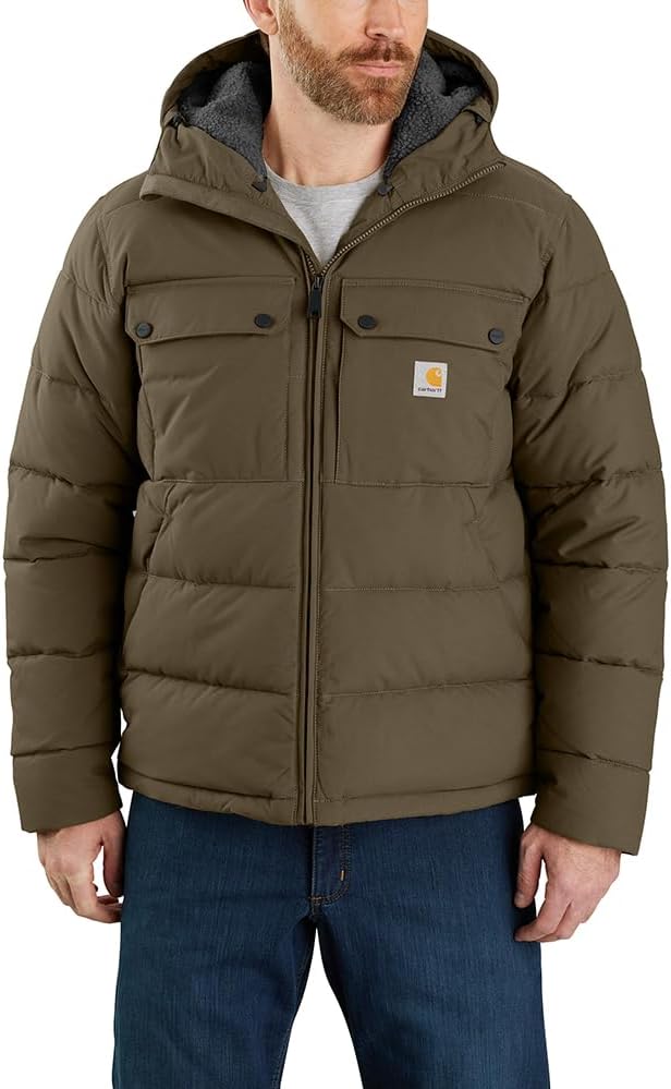 

Carhartt мужская куртка Montana Loose Fit утепленная, Tarmac